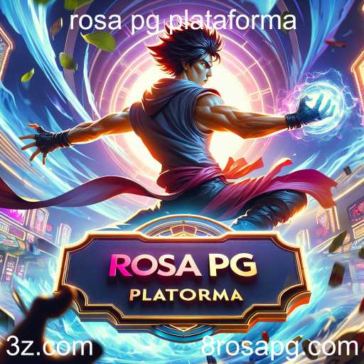 Explorando o Mundo dos Jogos de Ação na Rosa PG Plataforma