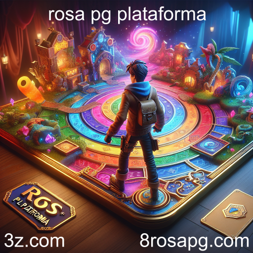 A Magia dos Jogos de Aventura na Plataforma Rosa PG