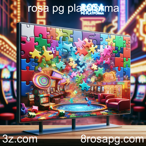 Explorando a Categoria de Quebra-Cabeça na Rosa PG Plataforma