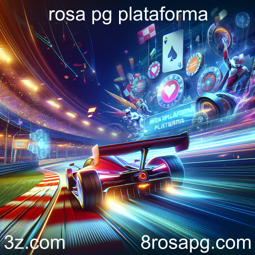 A Emoção dos Jogos de Corrida no Rosa PG Plataforma