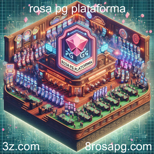 Descubra o Mundo das Simulações no Rosa PG Plataforma